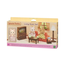 5379 Sylvanian Families Oturma Odası Seti +3 yaş
