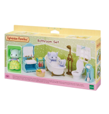 5380 Sylvanian Families Banyo Seti +3 yaş