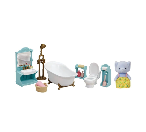 5380 Sylvanian Families Banyo Seti +3 yaş 5380 Sylvanian Families Banyo Seti +3 yaş