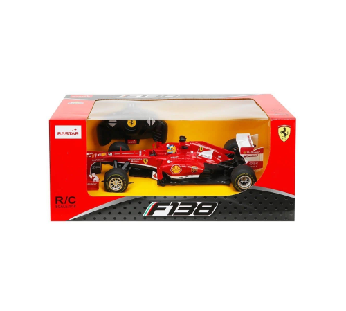 53800 Sunman, 1:18 Ferrari F138 Uzaktan Kumandalı Formula1 53800 Sunman, 1:18 Ferrari F138 Uzaktan Kumandalı Formula1