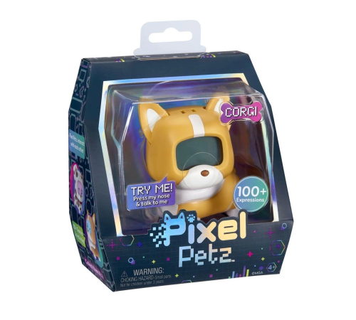 540298 Pixel Petz - Corgi 540298 Pixel Petz - Corgi