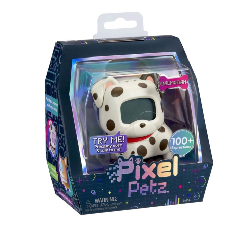 540304 Pixel Petz - Dalmaçyalı 540304 Pixel Petz - Dalmaçyalı