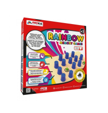 5440 Redka, Rainbow Zeka ve Strateji Oyunu