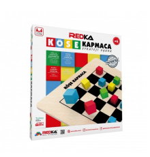 5442 Redka Köşe Kapmaca