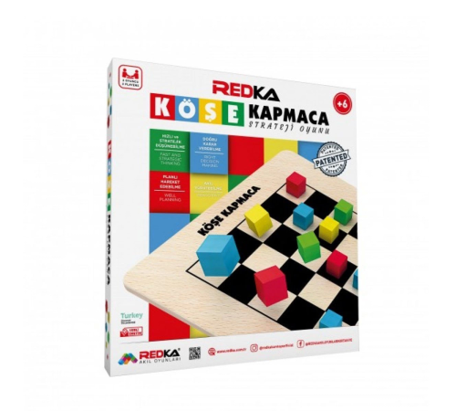 5442 Redka Köşe Kapmaca