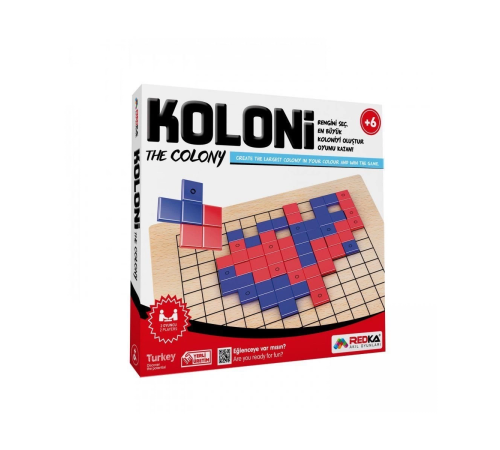 5444 Redka Koloni 5444 Redka Koloni