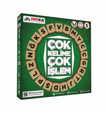 5453 Redka, Bir Kelime Bir İşlem