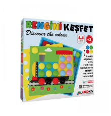 5457 Redka, Rengini Keşfet / +2 yaş