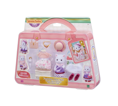 5461 Sylvanian Families Moda Seti İran Kedisi +3 yaş