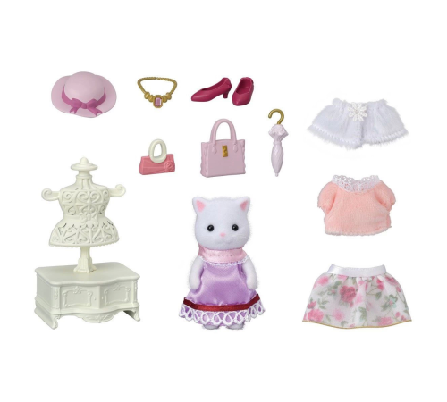 5461 Sylvanian Families Moda Seti İran Kedisi +3 yaş