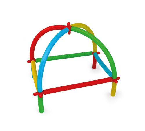 5462 KumToys, Bambu Çubuklar - 300 parça / +3 yaş 5462 KumToys, Bambu Çubuklar - 300 parça / +3 yaş
