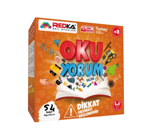 5472 Redka Okuyorum Oyunu 5472 Redka Okuyorum Oyunu