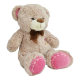 55 CM PELUŞ AYI -HLY