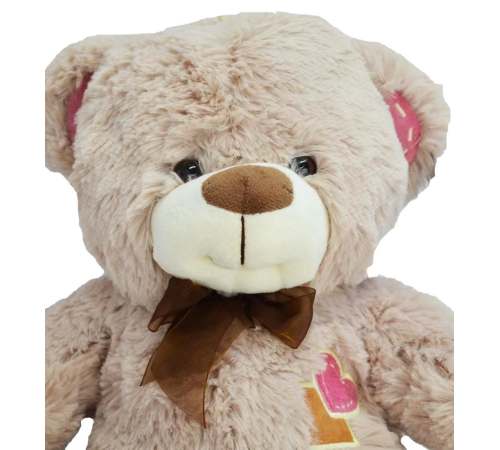 55 CM PELUŞ AYI -HLY