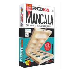 5500 Redka Ahşap Kapaklı Mangala