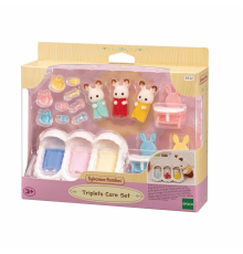 5532 Sylvanian Families Üçüzler Bakım Seti +3 yaş