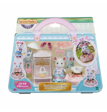 5540 Sylvanian Families Marshmallow Fare Moda Seti +3 yaş