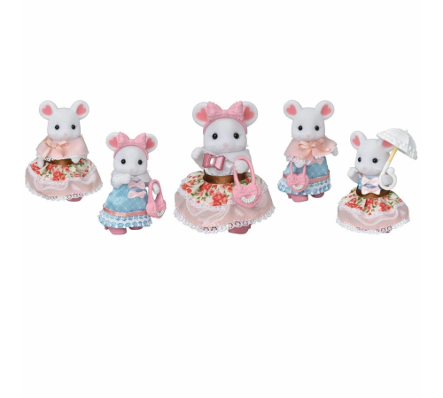 5540 Sylvanian Families Marshmallow Fare Moda Seti +3 yaş