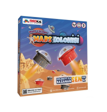 5622 Redka Mars Kolonisi
