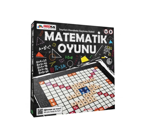 5623 Matematik Oyunu - Redka 5623 Matematik Oyunu - Redka