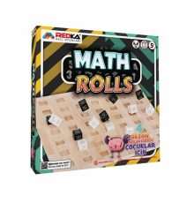 5625 Math Rolls - Redka