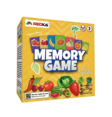 5628 Memory Game - Redka- KumToys