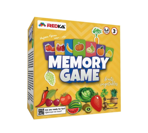 5628 Memory Game - Redka- KumToys 5628 Memory Game - Redka- KumToys