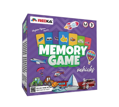 5628 Memory Game - Redka- KumToys 5628 Memory Game - Redka- KumToys