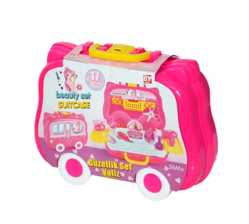 563 BY Toys, Güzellik Set Valiz / +36 ay 563 BY Toys, Güzellik Set Valiz / +36 ay