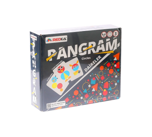 5645 Pangram Daireler 5645 Pangram Daireler