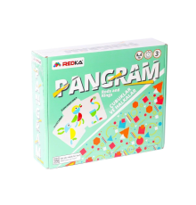 5646 Pangram Çubuklar ve Halkalar