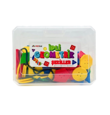 5662 Redka İpli Geometrik Şekiller