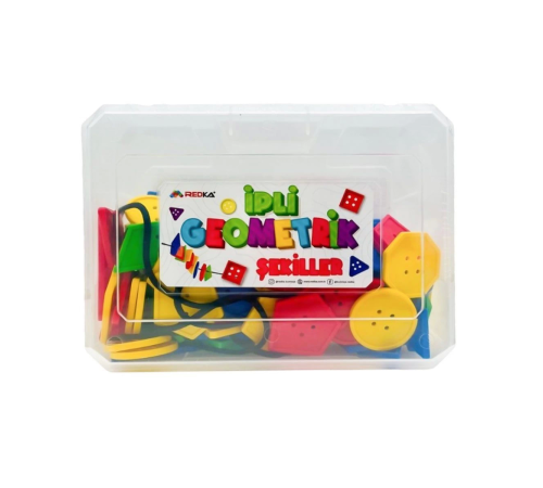 5662 Redka İpli Geometrik Şekiller