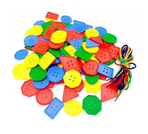 5662 Redka İpli Geometrik Şekiller