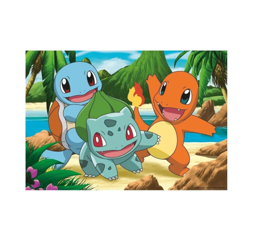56682 Pokemon 2x24 parça Ravensburger Puzzle