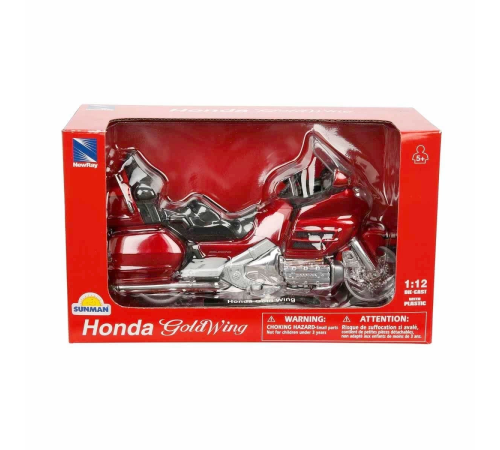 57253 1:12 Honda Gold Wing 2010 Motor -Sunman