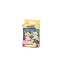 5737 Sylvanian Families Flora Tavşan İkizleri +4 yaş