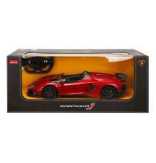 57500 Lamborghini Aventador Uzaktan Kumandalı Işıklı Araba 1:12 -Sunman