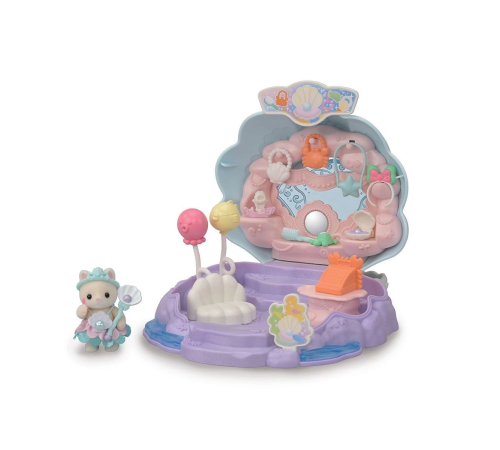 5760 Sylvanian Families Bebek Denizkızı Dükkanı +4 yaş