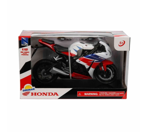 57793 1:12 Honda CBR 1000RR Model Motor -Sunman
