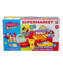578-BP Bayraktar, Süper Market Yazar Kasası