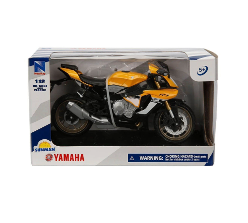 57803 1:12 Yamaha YZF-R1 Model Motor -Sunman 57803 1:12 Yamaha YZF-R1 Model Motor -Sunman