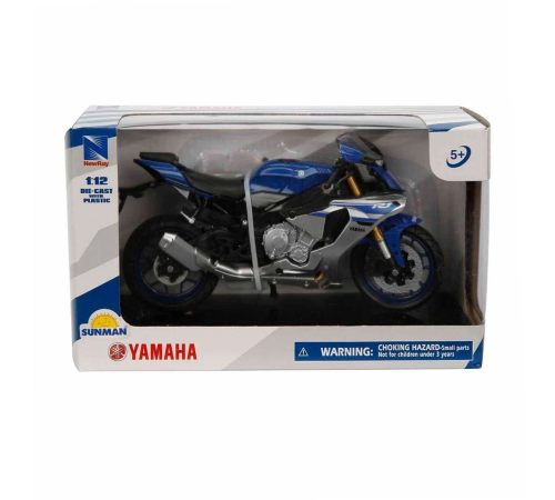 57803 1:12 Yamaha YZF-R1 Model Motor -Sunman 57803 1:12 Yamaha YZF-R1 Model Motor -Sunman