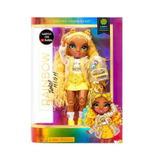 579977 Rainbow High - Sunny Madison - Junior High 1. Seri +3 yaş