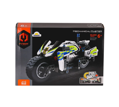 5806 SUN-IMM-POLİS MOTOSİKLETLİ BYZ PB 193PRÇ 5806 SUN-IMM-POLİS MOTOSİKLETLİ BYZ PB 193PRÇ