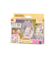 5806 Sylvanian Families Kardeşler Uyku Seti +3 yaş