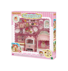 5807 Sylvanian Families Kasaba Pasta Dükkanı Oyun Seti +3 yaş
