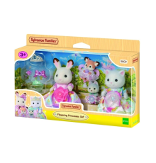 5809 Sylvanian Families Çiçekli Prensesler Seti +3 yaş
