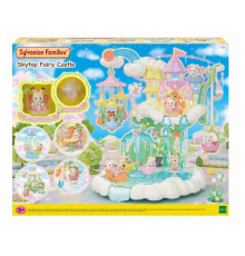 5815 Sylvanian Families Gökyüzü Masal Kalesi Oyun Seti +3 yaş
