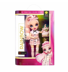 582960 Rainbow High - Bella Parker - Junior High 2. Seri +3 yaş